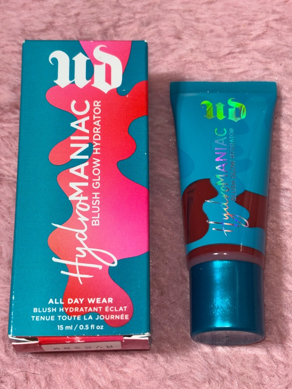 Urban Decay Hydromaniac Blush Glow Hydrator